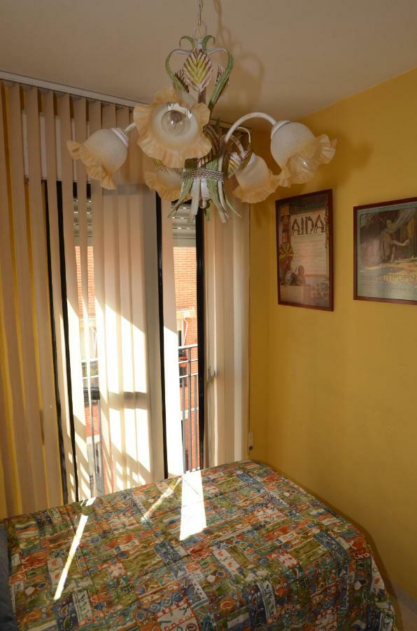 Habitacion Centro Historico Malaga Exterior photo