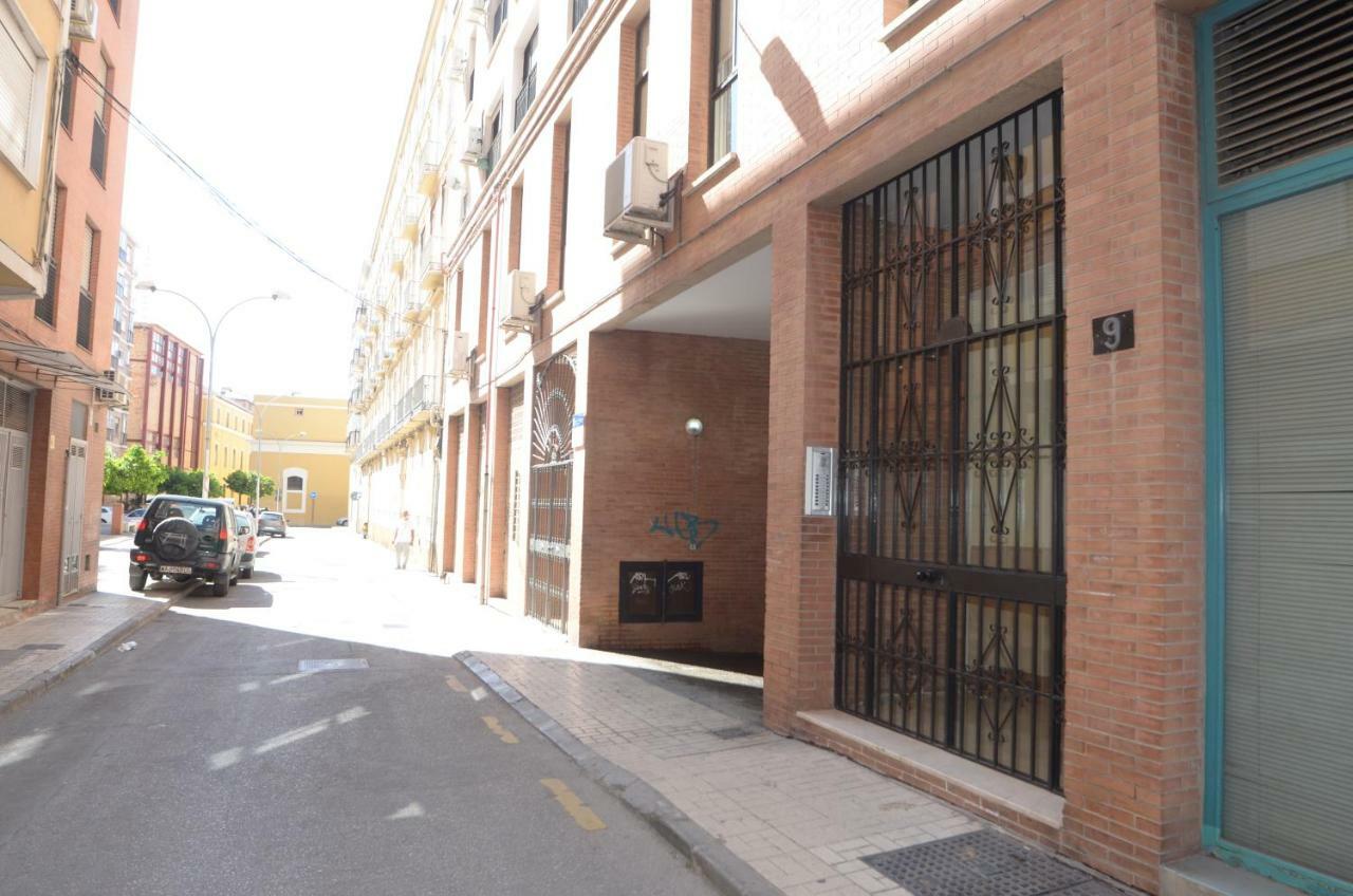 Habitacion Centro Historico Malaga Exterior photo