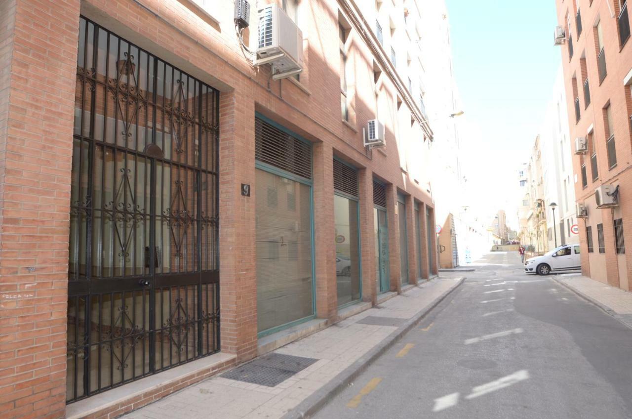 Habitacion Centro Historico Malaga Exterior photo