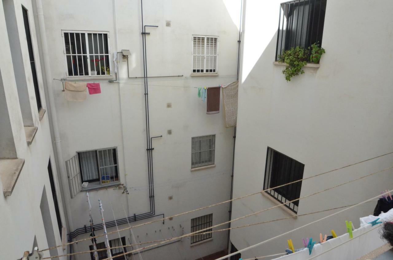 Habitacion Centro Historico Malaga Exterior photo